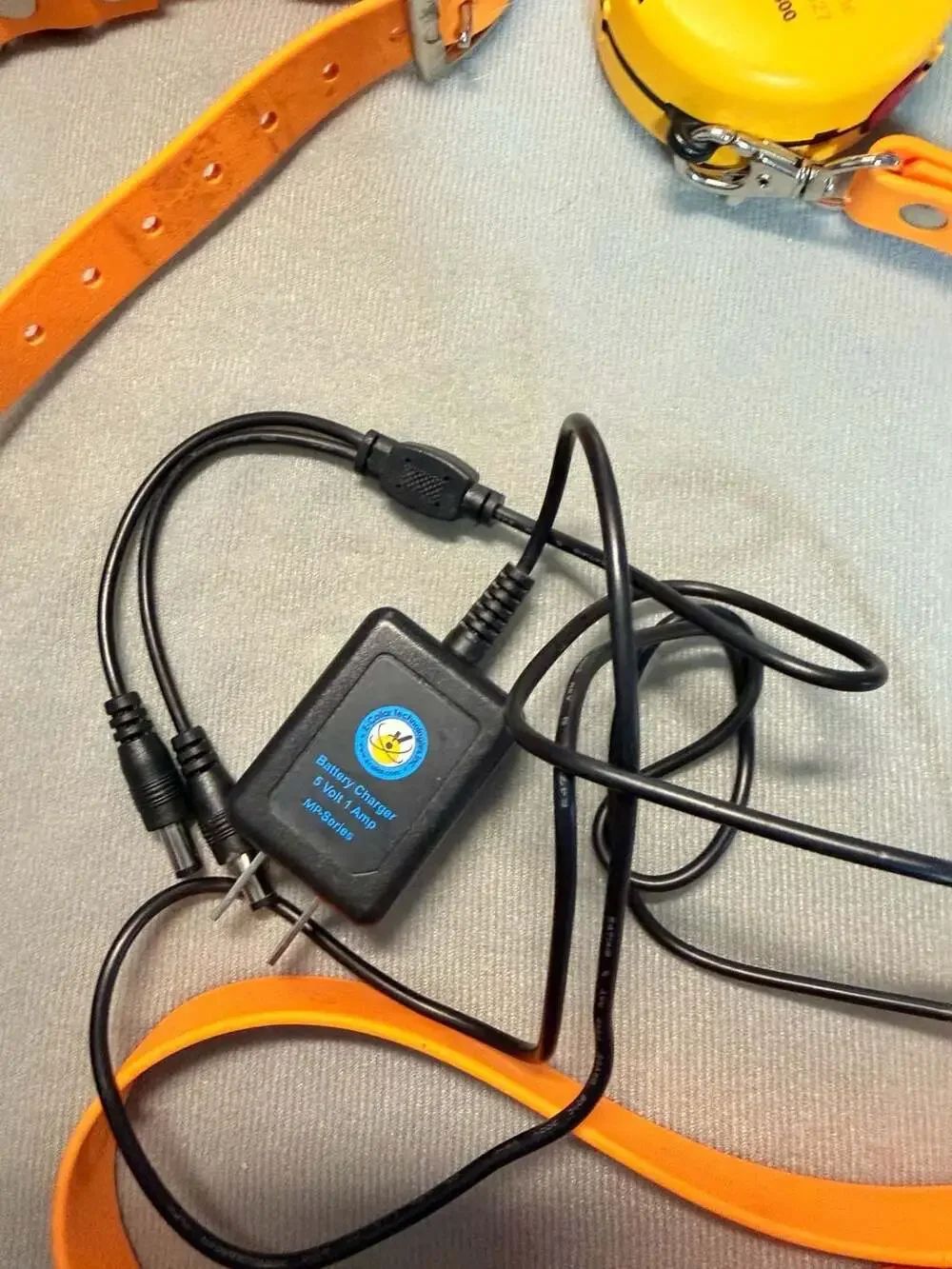 E-Collar Technologies Mini Educator - orange color